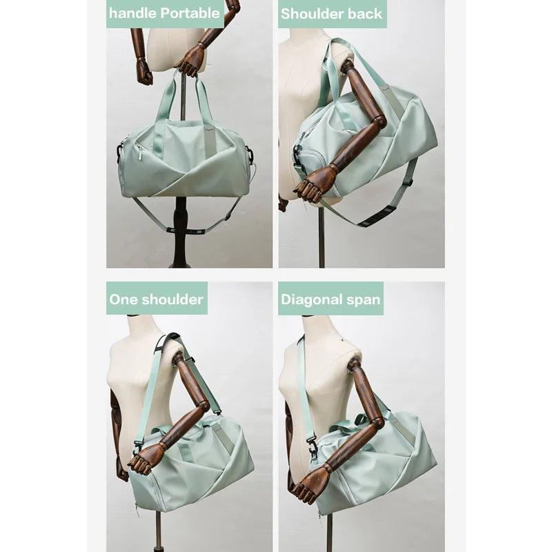 Multifunctional Gym Bag for Travel