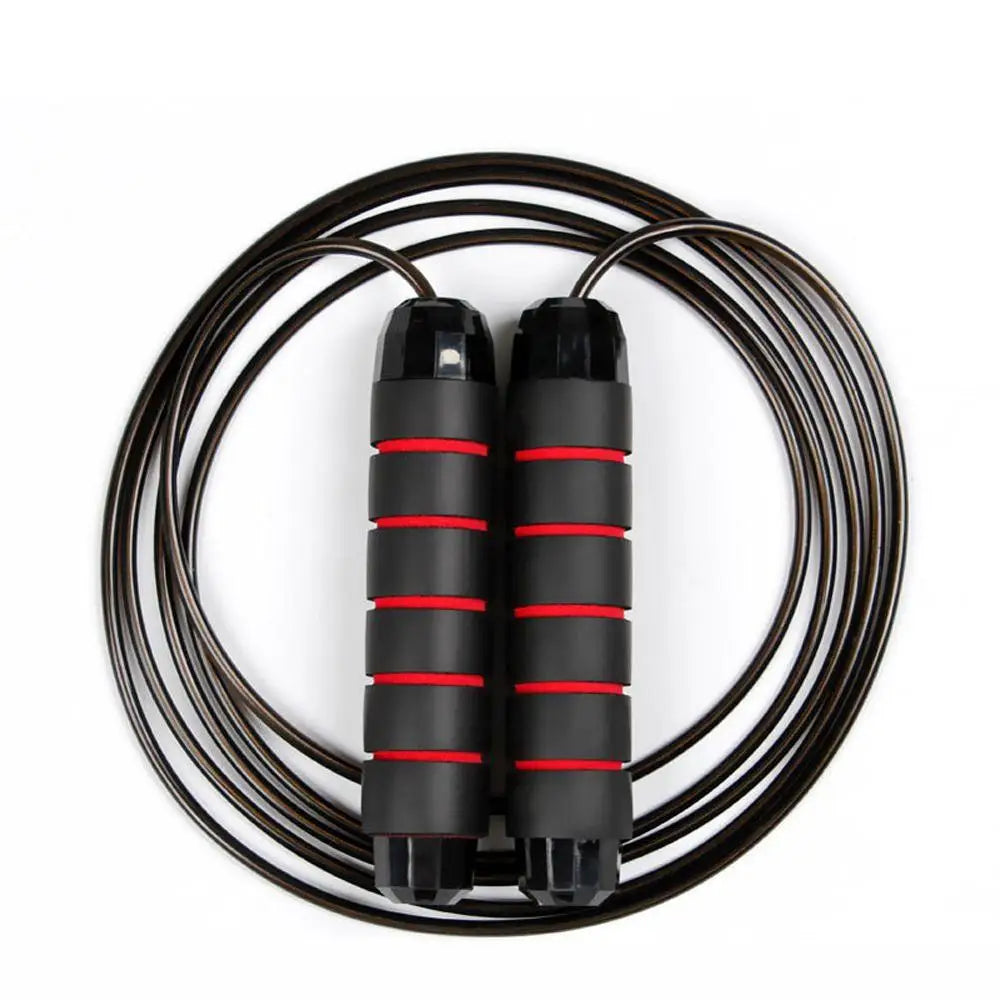 Weighted Crossfit Jump Rope for Fitness