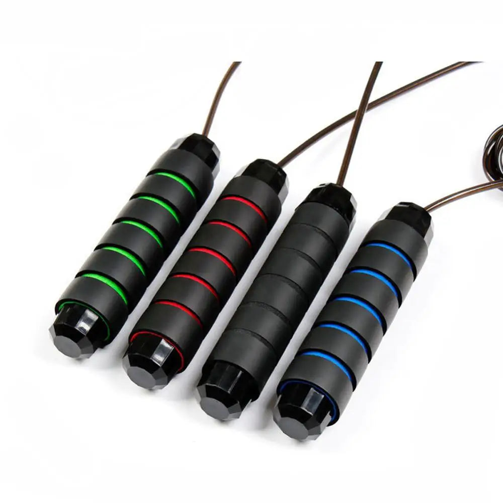 Weighted Crossfit Jump Rope for Fitness