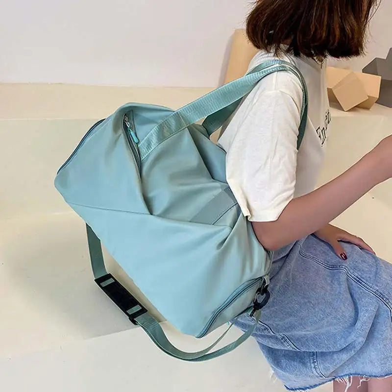 Multifunctional Gym Bag for Travel