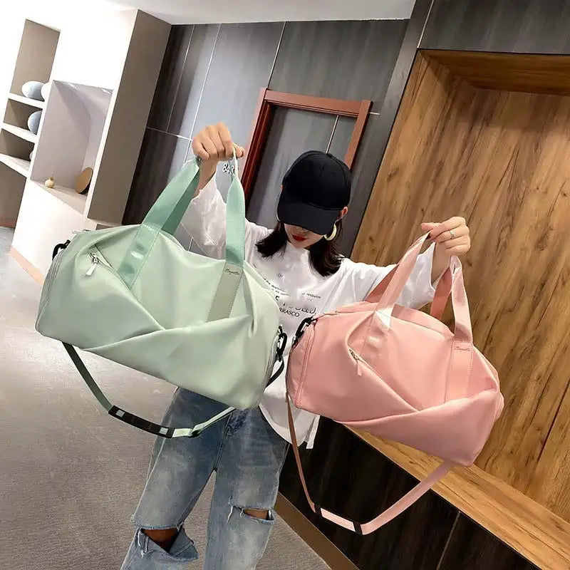 Multifunctional Gym Bag for Travel
