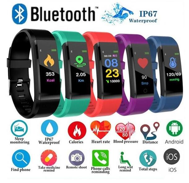 Bluetooth Smart Bracelet