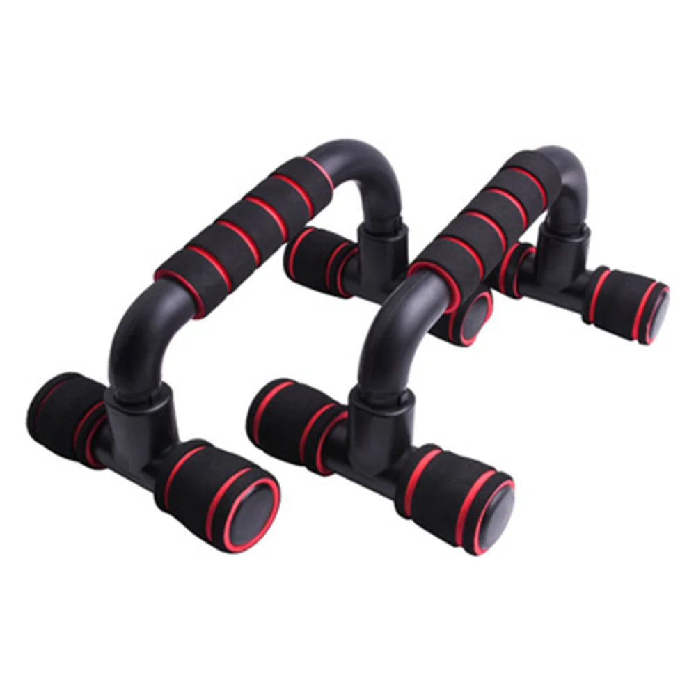 I-Shaped Push-Up Rack Bars