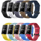 Fitbit Charge 3/4 SE Replacement Sport Silicone Watch Band