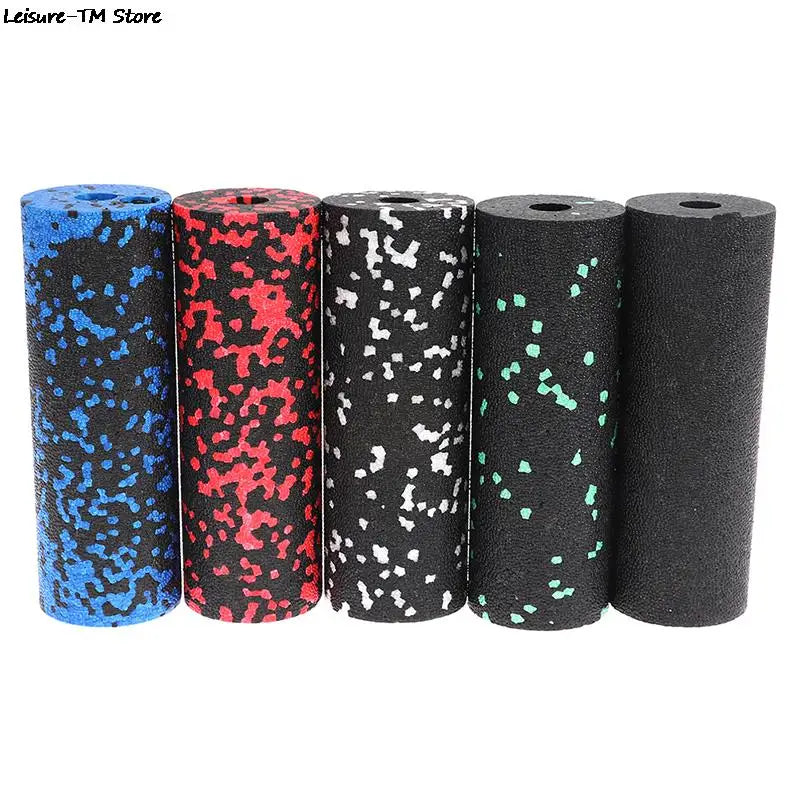 EPP Hollow Yoga Column Foam Roller Block