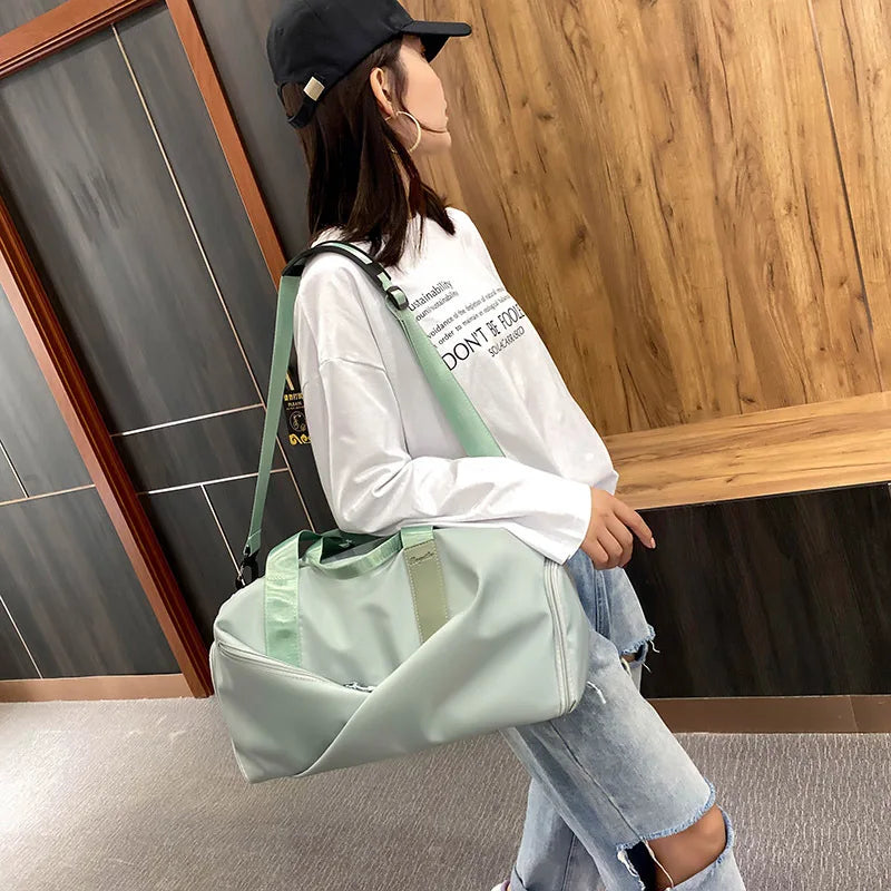 Multifunctional Gym Bag for Travel