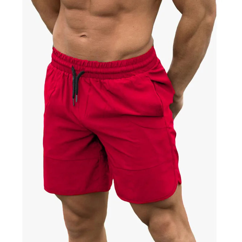 Quick-Dry Running Shorts