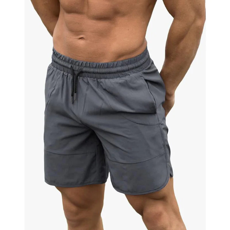 Quick-Dry Running Shorts