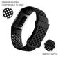 Fitbit Charge 3/4 SE Replacement Sport Silicone Watch Band