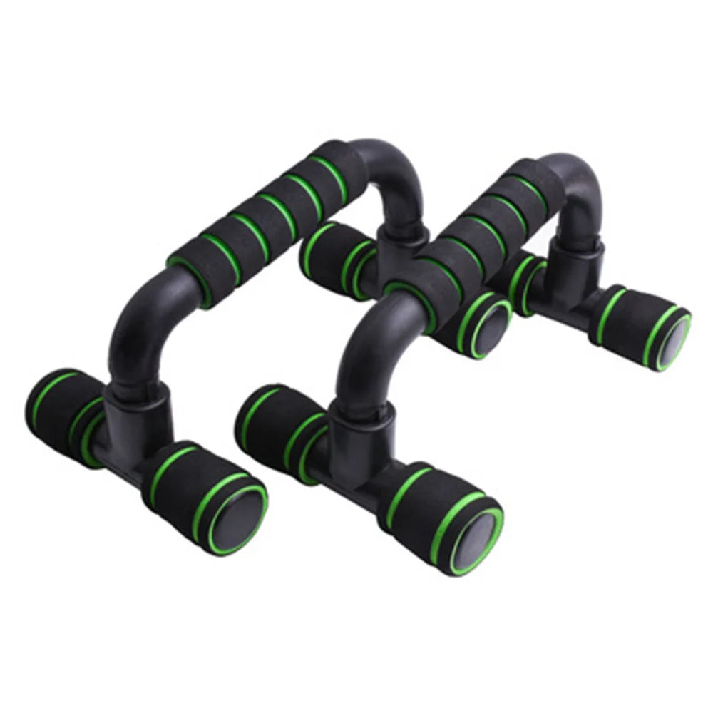 I-Shaped Push-Up Rack Bars