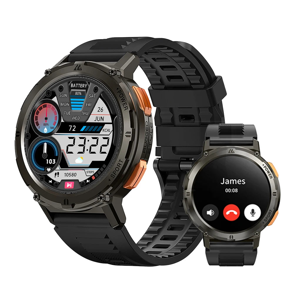 Waterproof T2 Smartwatch