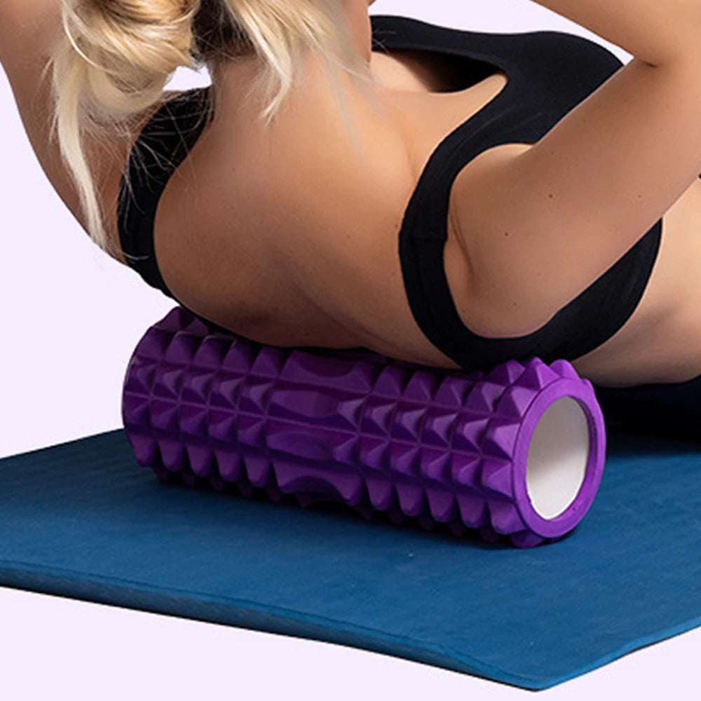 26cm Yoga Column Foam Roller