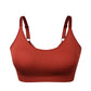 Seamless Padded Sports Bra