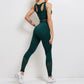 Seamless High-Waist Gym Leggings
