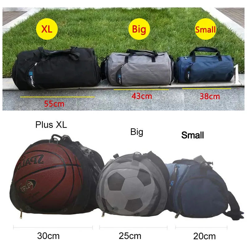 Multifunctional Gym Bag