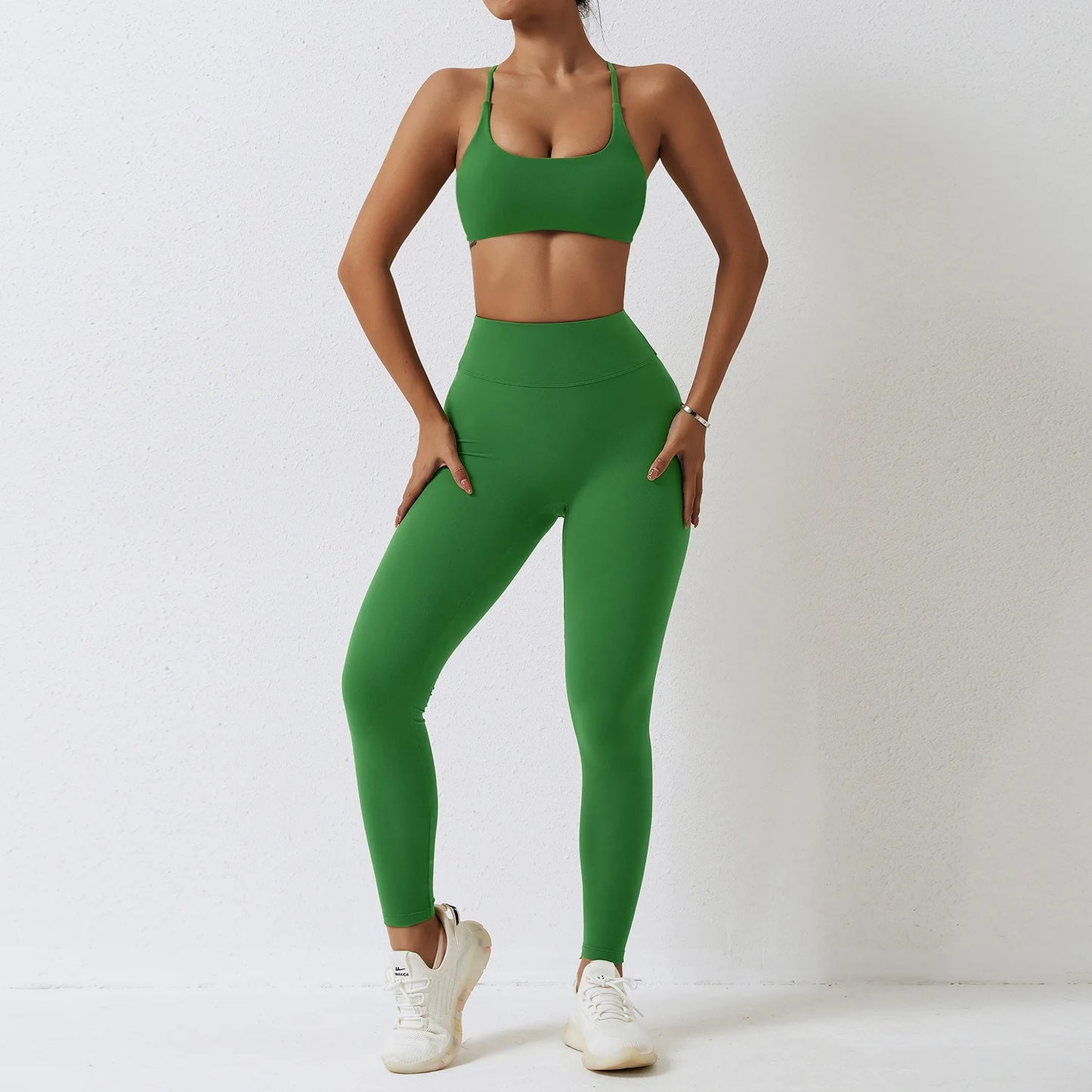 Leggings Yoga Set