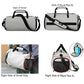 Multifunctional Gym Bag