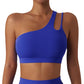 Comfort Single Strap Yoga Bra