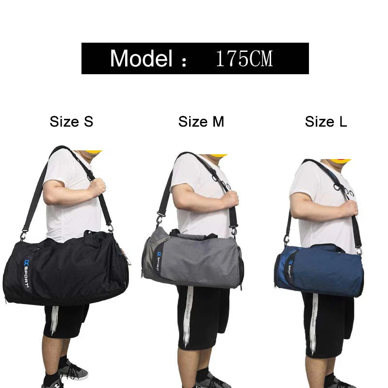 Multifunctional Gym Bag