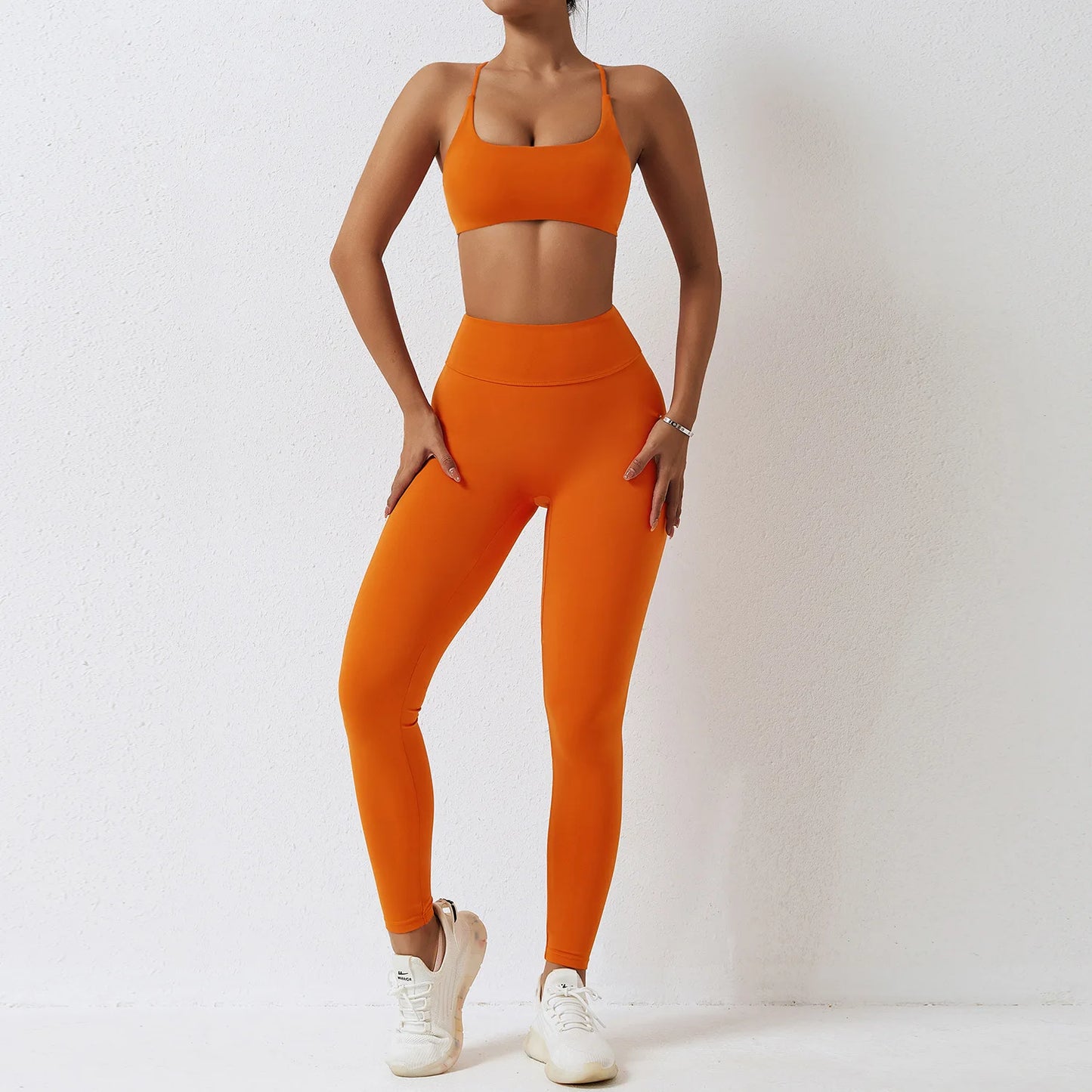 Leggings Yoga Set