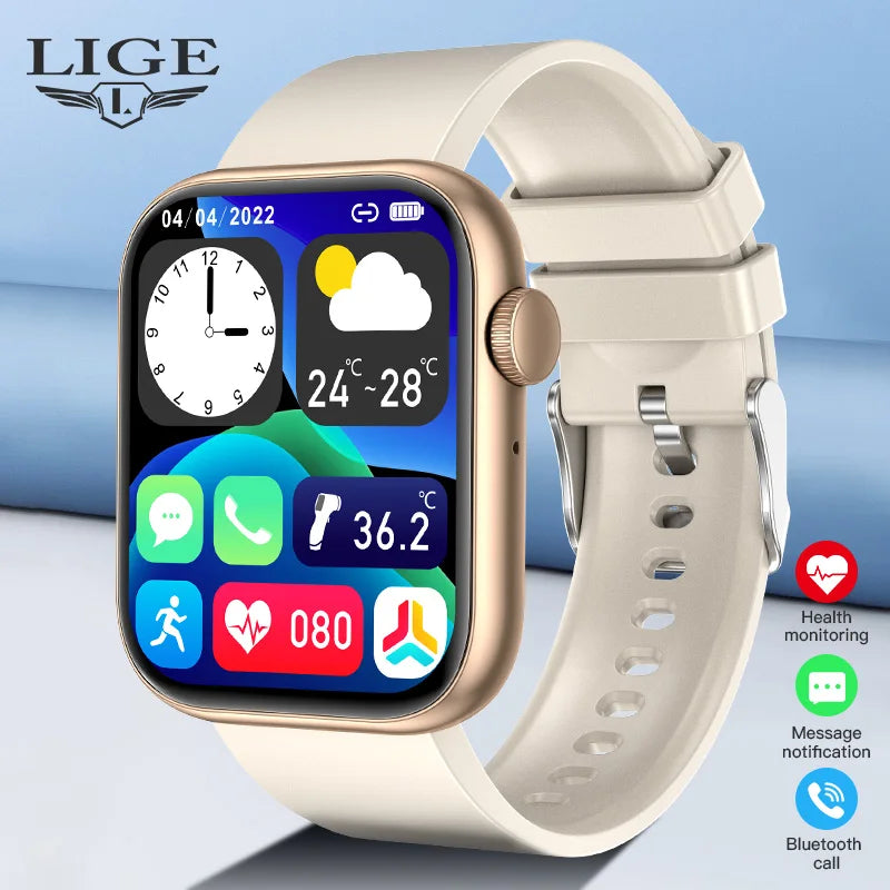 LIGE Smart Watch