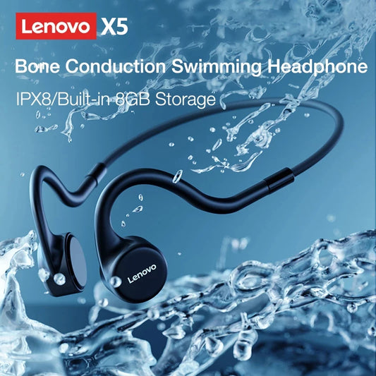 Lenovo Bone Conduction Earphones