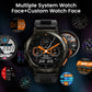 Waterproof T2 Smartwatch