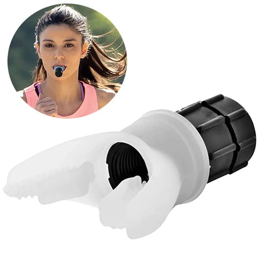 Breathing Trainer Respirator for Fitness