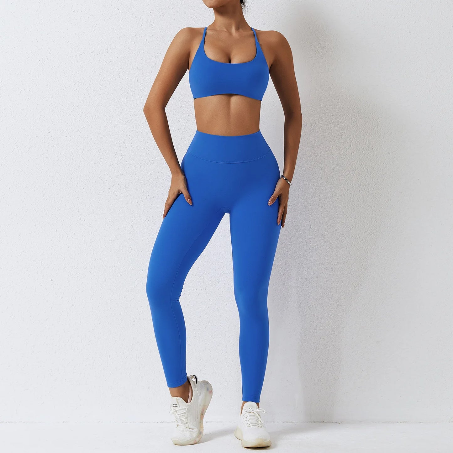 Leggings Yoga Set