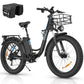 E-bike 26 Inch Fat Tire Off Road 1500W/48V/20AH