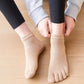 Breathable Pilates Socks with Five Toes