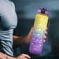 1 Liter Motivational Water Bottle