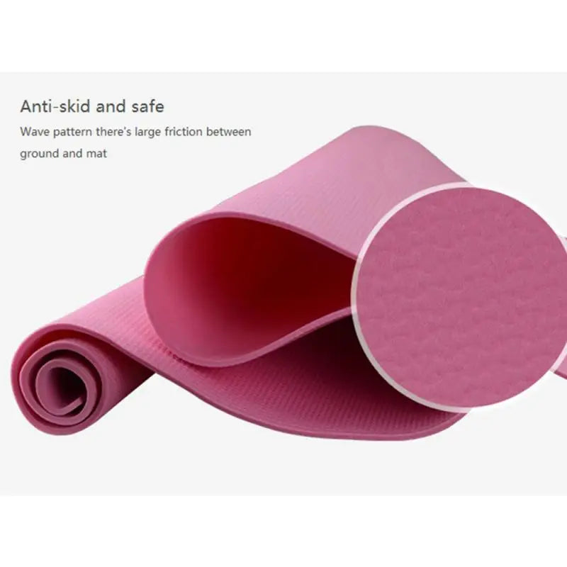 4mm Thick EVA Yoga Mat