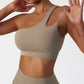 Comfort Single Strap Yoga Bra