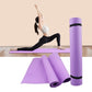 4mm Thick EVA Yoga Mat