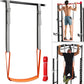 Pull-Up Assistance Bands Set with Knee