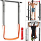 Pull-Up Assistance Bands Set with Knee