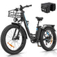 E-bike 26 Inch Fat Tire Off Road 1500W/48V/20AH